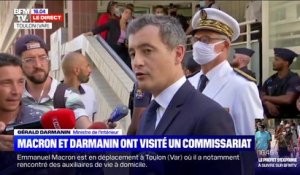 Gérald Darmanin: "Toute quantité de drogue devra connaître une verbalisation"