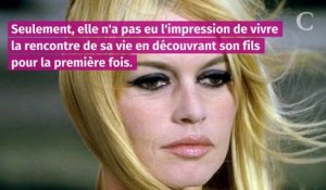 Ce "traumatisme" de Brigitte Bardot après la naissance de son fils Nicolas