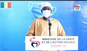 Covid-19 au Sénégal : 4 nouveaux décès, le bilan passe à 218  morts