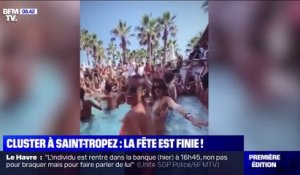 Coronavirus: le port du masque rendu obligatoire à Saint-Tropez après la découverte de plusieurs cas