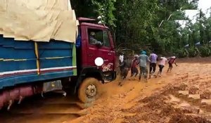 [BA] Les routes de l'impossible - Sierra Leone, la rage de vivre - 14/08/2020