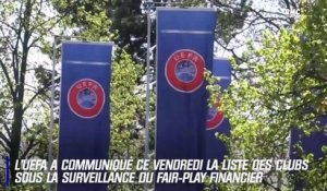 UEFA : Sanctions surprises infligées par le fair-play financier à Lille