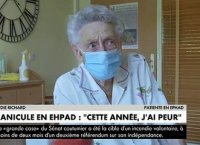 La vague de chaleur touche surtout les personnes âgées, écoutez le témoignage de Lydie inquiète des effets de la hausse des températures - Vidéo