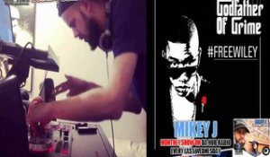 Episode 26 Mikey J (Grime) Wiley Mix