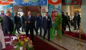 Bélarus : Loukachenko donné gagnant avec 80% des voix (sondages de sortie des urnes)