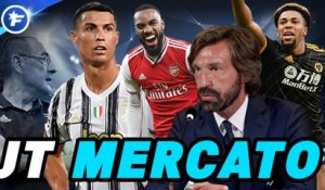 Journal du Mercato : la Juventus chamboule tout