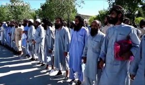 Afghanistan : la grande assemblée approuve la libération de 400 prisonniers talibans