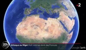 Attaque au Niger : huit victimes dont des Français