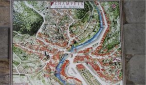Les petites cités de caractère® d'Auvergne: Champeix dans le Puy de Dôme