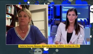 Coronavirus : Valérie Gomez Bassac, députée LREM du Var, appelle à la vigilance