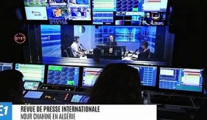 L'Algérie et le Brésil font la Une de la presse internationale