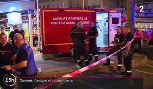 Cannes : un mouvement de foule fait 49 blessés sur la Croisette