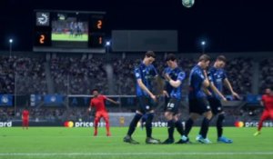 Atalanta Bergame - Paris Saint-Germain : notre simulation FIFA 20 (Ligue des Champions 1/4 de finale)
