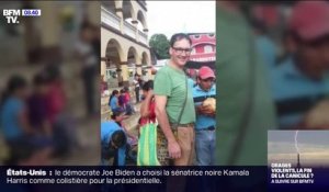 Qui était Benoît Maria, humanitaire français tué au Guatemala?