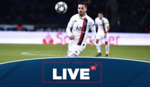 Replay : L'avant match Atalanta Bergame - Paris Saint-Germain !