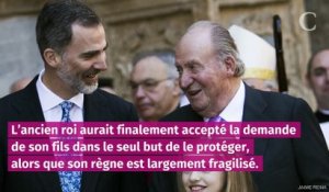 Juan Carlos d'Espagne en exil : ce souhait que son fils Felipe ne lui a pas accordé