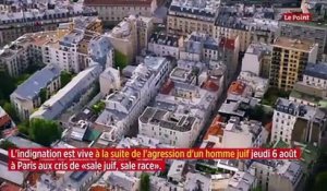 « Sale juif, sale race » : indignation après une violente agression antisémite à Paris