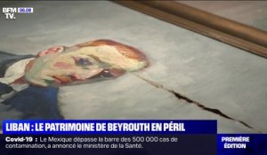 Liban: le patrimoine de Beyrouth en péril