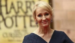 J.K. Rowling: Harry is done now