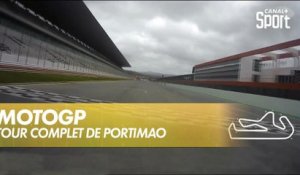Portimao au calendrier moto 2020 : à quoi ressemble le tracé ?