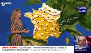 La météo pour ce samedi 15 août 2020