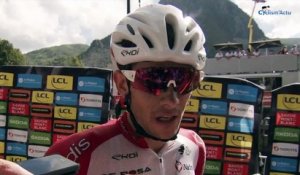Critérium du Dauphiné 2020 - Guillaume Martin : "Pour moi, tout va pour le mieux"