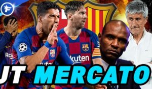 Journal du Mercato : le FC Barcelone au bord de l'implosion