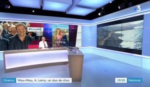 Miou-Miou et Alexandra Lamy : duo de choc et de charme de la comédie familiale "Belle-Fille"