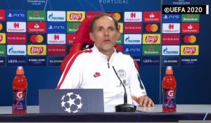 Demies - Tuchel : "Mbappé va pouvoir débuter"