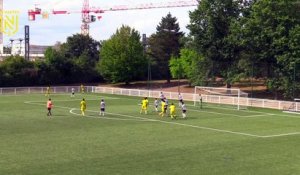 U17 - Amical : les buts de FC Nantes - Angers SCO