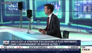 Karl Edom (Cholet Dupont) : les inquiétudes des marchés demeurent face à l'épidémie - 17/08