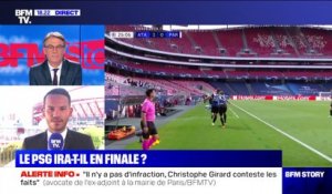 Story 6 : Le PSG ira-t-il en finale ? - 18/08