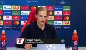 Tuchel : «La victoire est méritée» - Foot - C1 - PSG