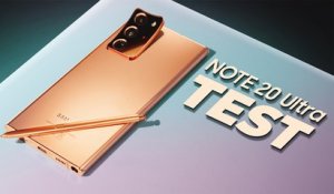Test COMPLET du Samsung Galaxy Note 20 Ultra : l’EXCELLENCE au prix fort !
