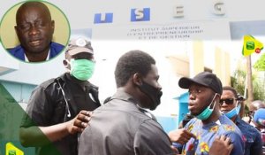Manifestation contre leurs arriérés de salaire : Diop Iseg envoie des nervis à ses employés