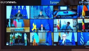 "Ne reconnaissez pas cette élection frauduleuse" : l'appel de Svetlana Tikhanovskaïa à l'UE