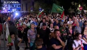 Bulgarie : poursuite des manifestations anti-gouvernementales