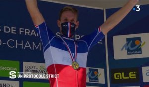 Cyclisme : Championnats de France, la course test