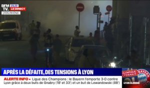 Lyon: quelques tensions en marge du rassemblement des supporters de l'OL
