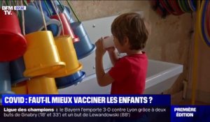 Covid-19: faut-il aussi vacciner les enfants contre la grippe et la gastro-entérite ?