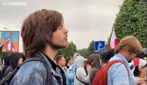 Au Bélarus, les manifestants cherchent de nouveaux moyens pour faire pression sur Loukachenko