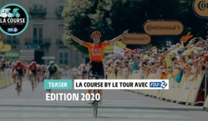 La Course by le Tour de France – Teaser 2020