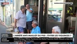 Ligue des champions - A Marseille, les supporter de l'OM ne souhaitent pas tous le victoire du PSG : " S'ils perdent on va faire la fête !"