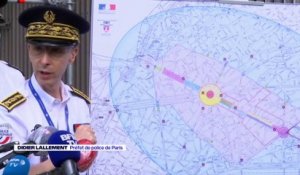 PSG-Bayern: le préfet de police de Paris annonce que 17 stations de métro seront fermées ce dimanche