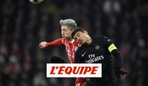 L'équipe type des internautes avant la finale PSG-Bayern - Foot - C1