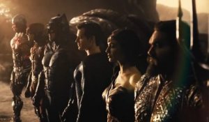Zack Snyder’s Justice League - Première bande annonce (VO)