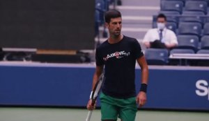 ATP/WTA - Cincinnati - Le tennis, c'est reparti avec le coup d'envoi du tournoi de Cincinnati, samedi !