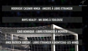 Mercato d'été 2020 : les infos transferts du 31 août