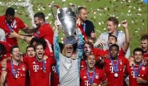 "C'était mérité !" : réaction bavaroise à la victoire du Bayern en Ligue des champions
