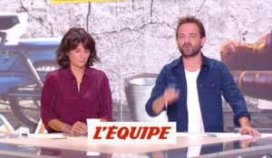 La petite lucarne du 24 août - Tous sports - L'Equipe d'Estelle